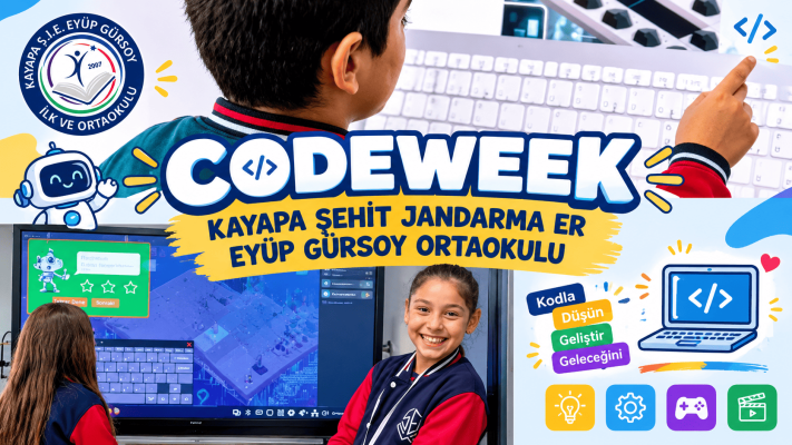 Kodlama Etkinlikleri